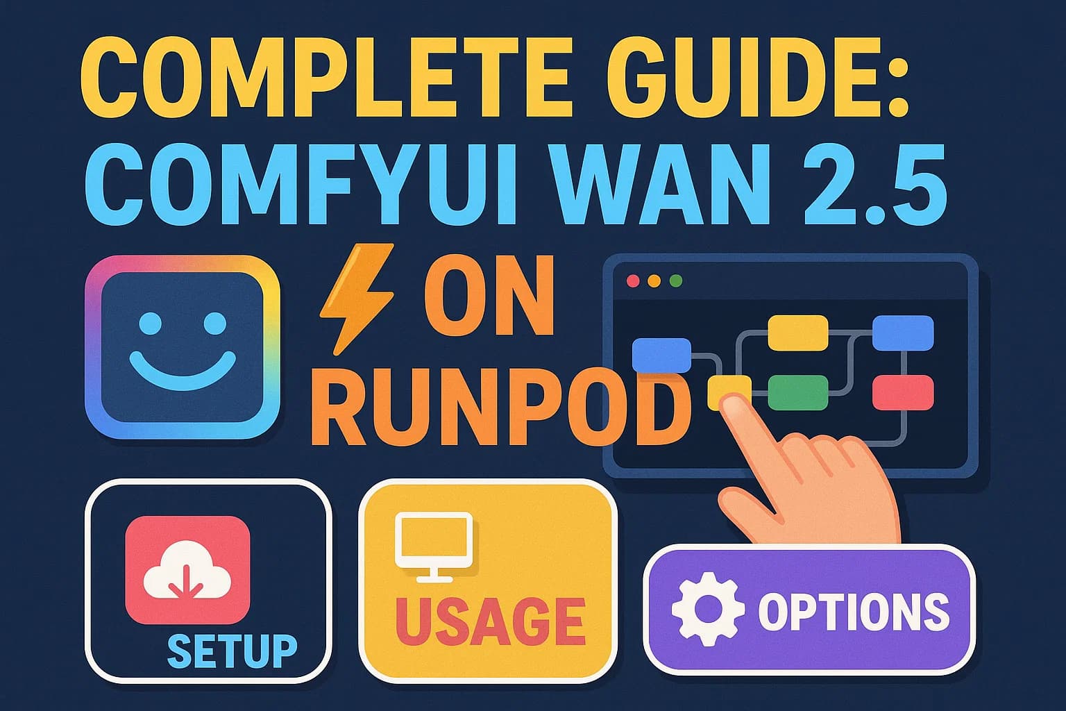 ComfyUI WAN 2.2 Tutorial Preview